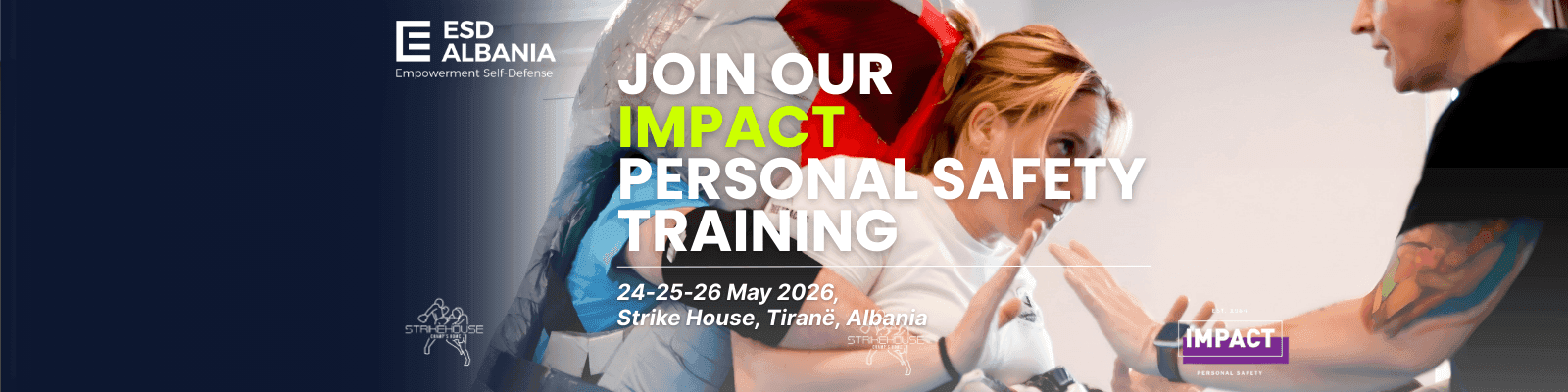 IMPACT Training 2026